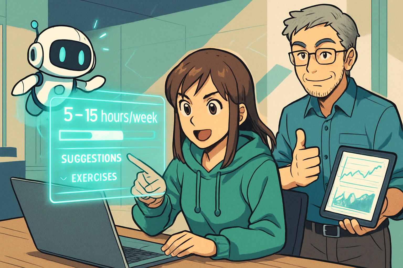 Mentor Dashboard Preview